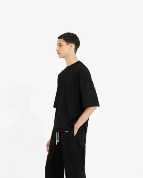 Initial Boxy T-shirt