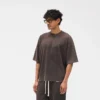 Initial Boxy T-shirt