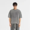Initial Boxy T-shirt