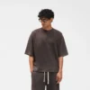 Initial Boxy T-shirt