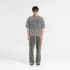 Initial Boxy T-shirt
