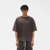 Initial Boxy T-shirt