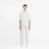 Initial Boxy T-shirt