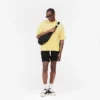Initial Boxy T-shirt