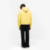 Initial Boxy Zip Through Hoodie