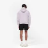 Initial Boxy Zip Through Hoodie