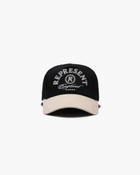 Initial Crest-keps