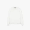 Initial långärmad T-shirt