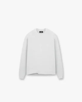 Initial långärmad T-shirt