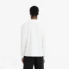 Initial långärmad T-shirt