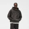 Initial Overdye Realtree® Oversized Hoodie