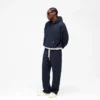 Initial Oversized Hoodie