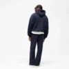 Initial Oversized Hoodie
