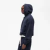 Initial Oversized Hoodie