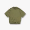 Initial Oversized T-shirt