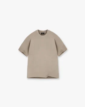 Initial Oversized T-shirt