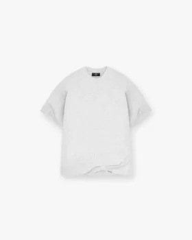 Initial Oversized T-shirt