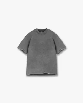 Initial Oversized T-shirt