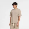 Initial Oversized T-shirt