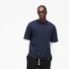 Initial Oversized T-shirt
