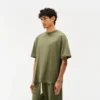 Initial Oversized T-shirt