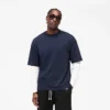 Initial Oversized T-shirt