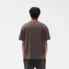 Initial Oversized T-shirt