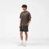 Initial Oversized T-shirt