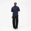 Initial Oversized T-shirt