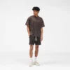 Initial Oversized T-shirt