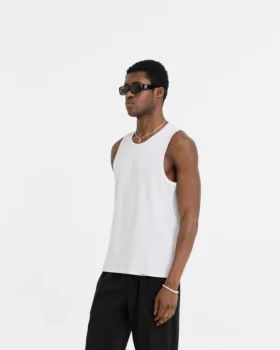 Initial Rib Vest