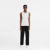 Initial Rib Vest