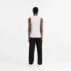 Initial Rib Vest