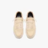 Initial Sneaker Nubuck