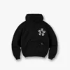 Initial Star-hoodie