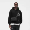 Initial Star-hoodie