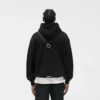 Initial Star-hoodie