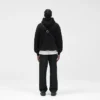 Initial Star-hoodie
