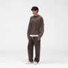 Initial Boxy Sweater