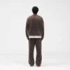 Initial Boxy Sweater