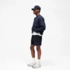 Initial Waffle Shorts