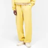 Initial Wide Leg Cuffed Sweatpant