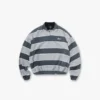 Kalifornisk randig Henley-tröja