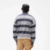 Kalifornisk randig Henley-tröja
