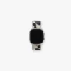 Kohudsklockarmband
