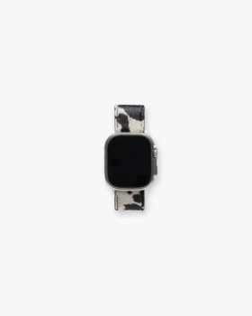 Kohudsklockarmband