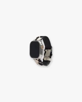 Kohudsklockarmband