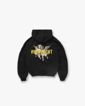 Legacy Cherubs-hoodie