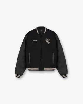 Mascot-varsityjacka i ull