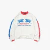 Mesh Pegasus långärmad T-shirt